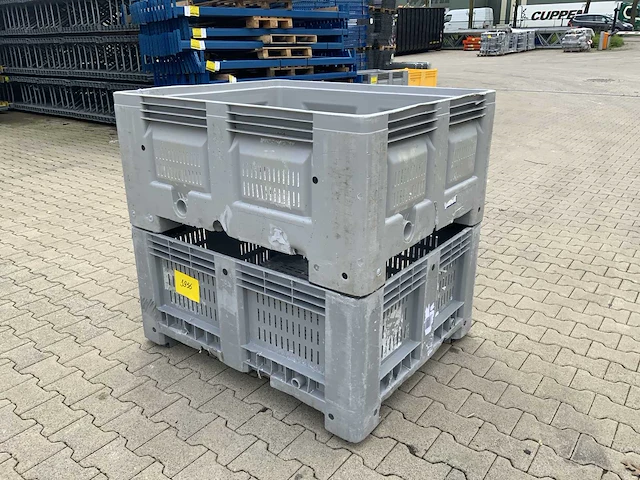 Palletbox 1175x985x570mm (5x) - afbeelding 2 van  6