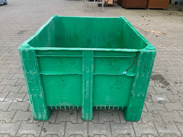Palletbox 1180x985x710mm (8x) - afbeelding 2 van  5