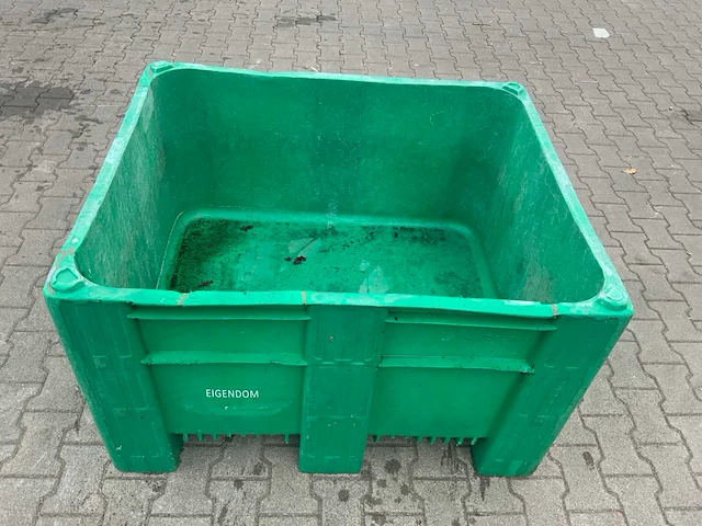 Palletbox 1180x985x710mm (8x) - afbeelding 3 van  5