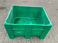 Palletbox 1180x985x710mm (8x) - afbeelding 3 van  5