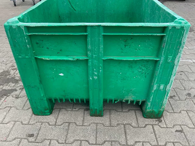 Palletbox 1180x985x710mm (8x) - afbeelding 4 van  5