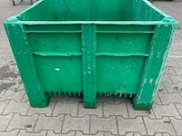 Palletbox 1180x985x710mm (8x) - afbeelding 4 van  5