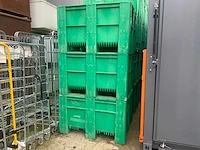 Palletbox 1180x985x710mm (8x) - afbeelding 5 van  5