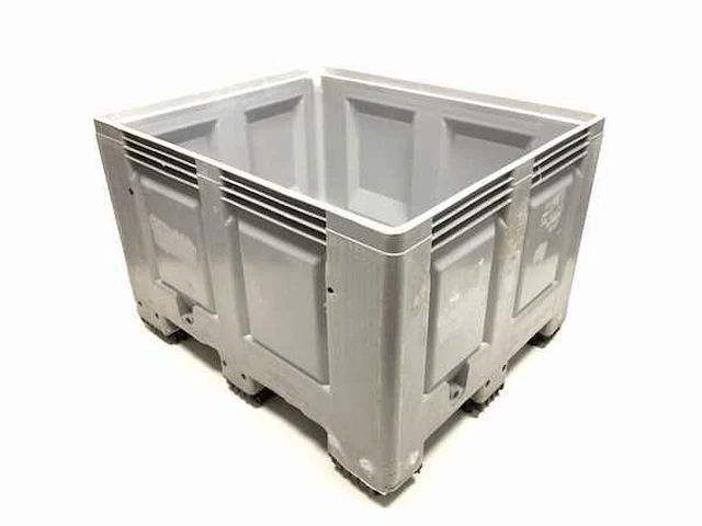 Palletbox 1200x1000x800mm (7x) - afbeelding 2 van  8