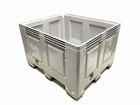 Palletbox 1200x1000x800mm (7x) - afbeelding 2 van  8