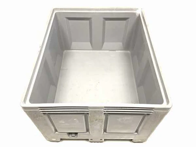 Palletbox 1200x1000x800mm (7x) - afbeelding 3 van  8