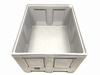 Palletbox 1200x1000x800mm (7x) - afbeelding 3 van  8