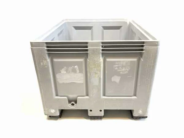 Palletbox 1200x1000x800mm (7x) - afbeelding 4 van  8