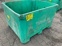 Palletbox 1210x980x770mm (4x) - afbeelding 5 van  6