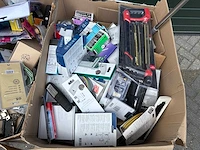 Palletbox bouwmarktartikelen - afbeelding 3 van  3