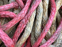 Palletbox diverse dyneema trossen - afbeelding 2 van  4