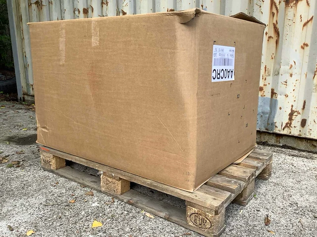 Palletbox diverse dyneema trossen - afbeelding 3 van  4