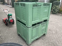 Palletbox geperforeerd (2x) - afbeelding 3 van  6