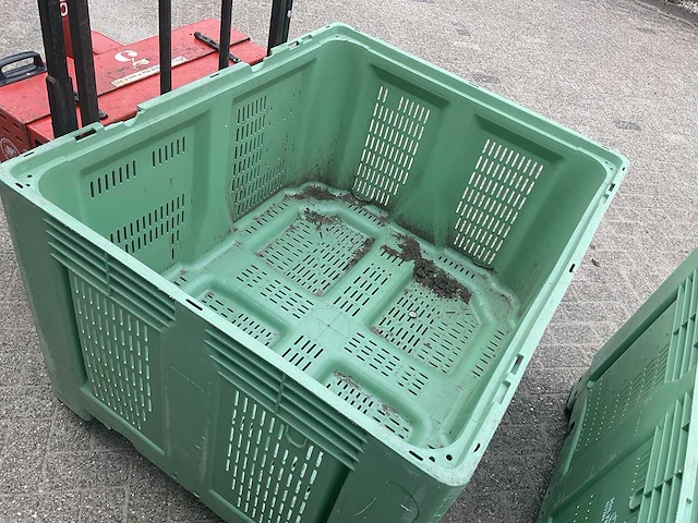 Palletbox geperforeerd (2x) - afbeelding 6 van  6