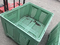 Palletbox geperforeerd (2x) - afbeelding 6 van  6
