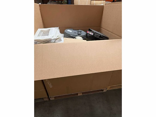 Palletbox magazijnopruiming - huis, tuin en keuken - afbeelding 1 van  2