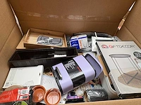 Palletbox magazijnopruiming - huis, tuin en keuken - afbeelding 2 van  2