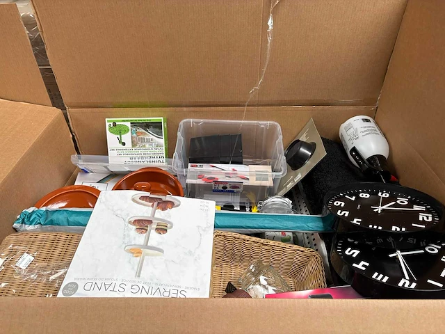 Palletbox magazijnopruiming - huis, tuin en keuken - afbeelding 2 van  2