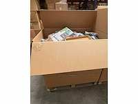 Palletbox magazijnopruiming - huis, tuin en keuken - afbeelding 1 van  2