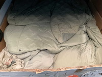 Palletbox sleeping bags - afbeelding 5 van  6