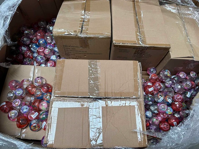 Palletbox stuiterballen - afbeelding 2 van  5