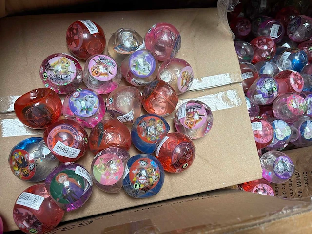 Palletbox stuiterballen - afbeelding 3 van  5