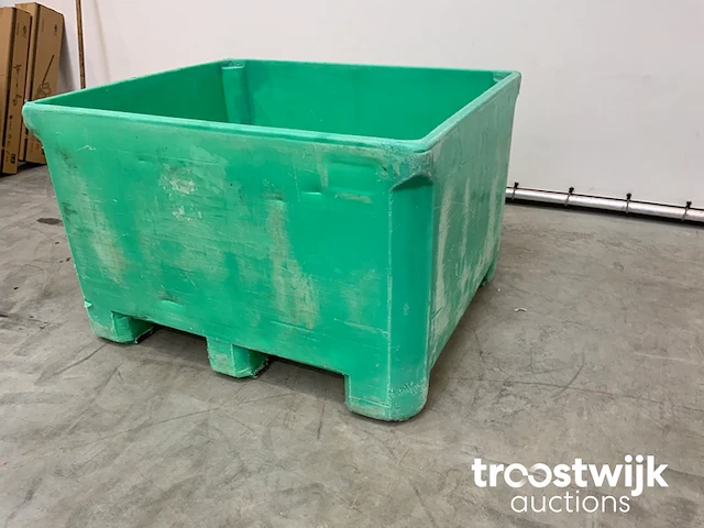 Palletbox - afbeelding 3 van  5