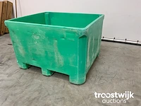 Palletbox - afbeelding 3 van  5