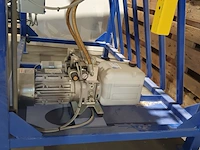 Palletbreekmachine, mareko - afbeelding 5 van  9
