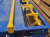 Palletbreekmachine, mareko - afbeelding 6 van  9