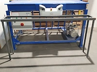 Palletbreekmachine, mareko - afbeelding 8 van  9