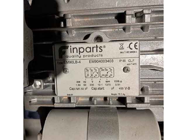 Palletbreekmachine, mareko - afbeelding 9 van  9