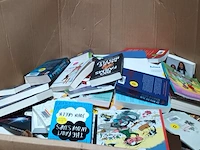 Palletdoos boeken/wegenkaarten/kinderboeken diversen - afbeelding 9 van  10