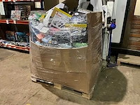 Palletdoos met apple / philips / finish consumentengoederen - afbeelding 1 van  7