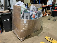 Palletdoos met apple / philips / finish consumentengoederen - afbeelding 3 van  7