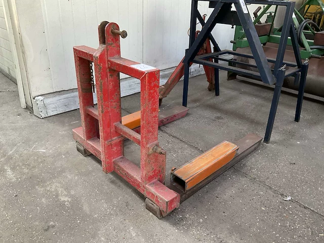 Palletdrager - afbeelding 2 van  6