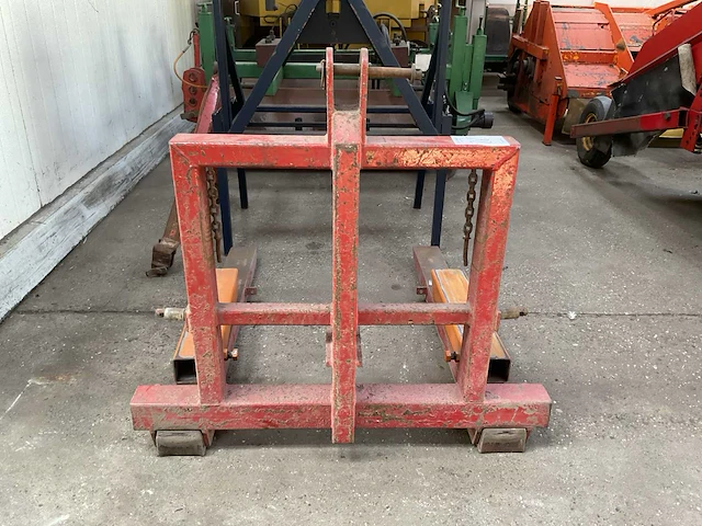 Palletdrager - afbeelding 3 van  6