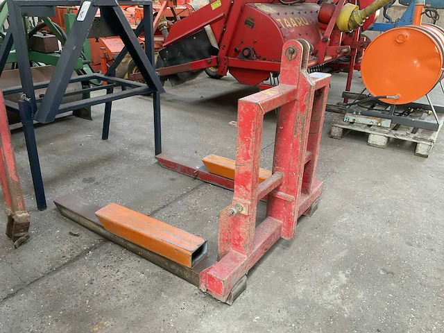 Palletdrager - afbeelding 4 van  6