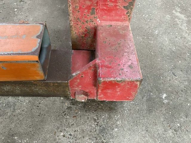 Palletdrager - afbeelding 5 van  6