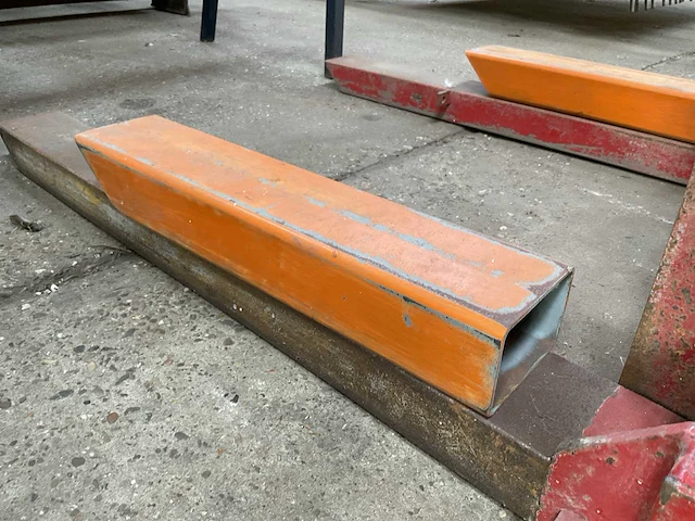 Palletdrager - afbeelding 6 van  6