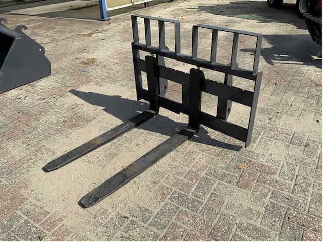 Palletdrager - afbeelding 1 van  6