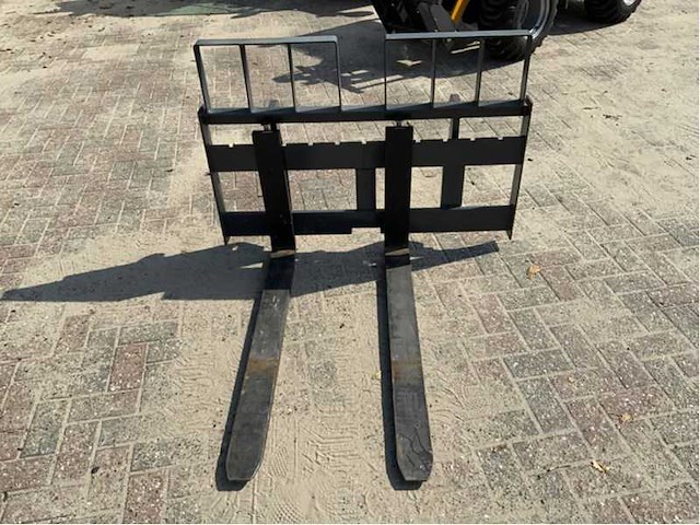 Palletdrager - afbeelding 2 van  6