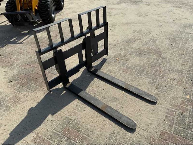 Palletdrager - afbeelding 3 van  6