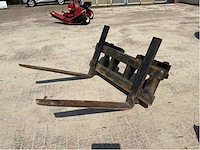 Palletdrager - afbeelding 1 van  3