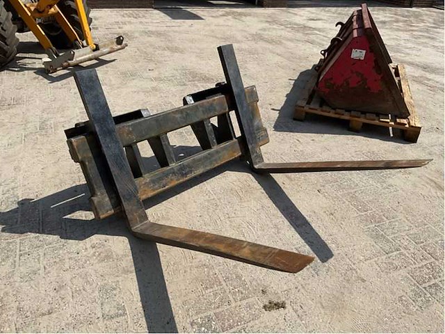 Palletdrager - afbeelding 2 van  3