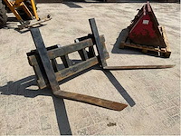 Palletdrager - afbeelding 2 van  3