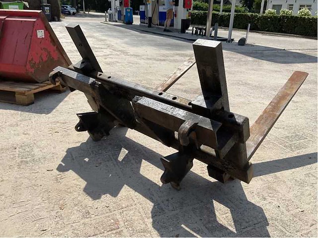 Palletdrager - afbeelding 3 van  3