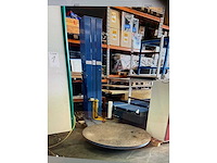 Palletfoliewikkelaar - 1999 - pme15/1flc - palletfoliewikkelaar - afbeelding 3 van  7