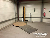 Palletfoliewikkelaar - afbeelding 1 van  7