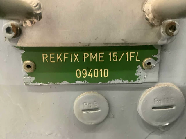 Palletfoliewikkelaar - afbeelding 5 van  9